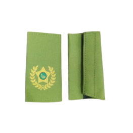 RELA EPAULETTE PEGAWAI WARAN 2